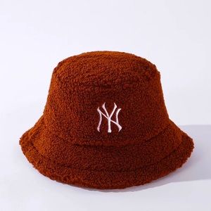 NY Fur Bucket Hat